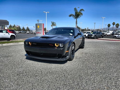 2023 Dodge Challenger R/T Scat Pack Widebody