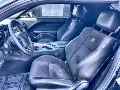 2023 Dodge Challenger R/T Scat Pack Widebody