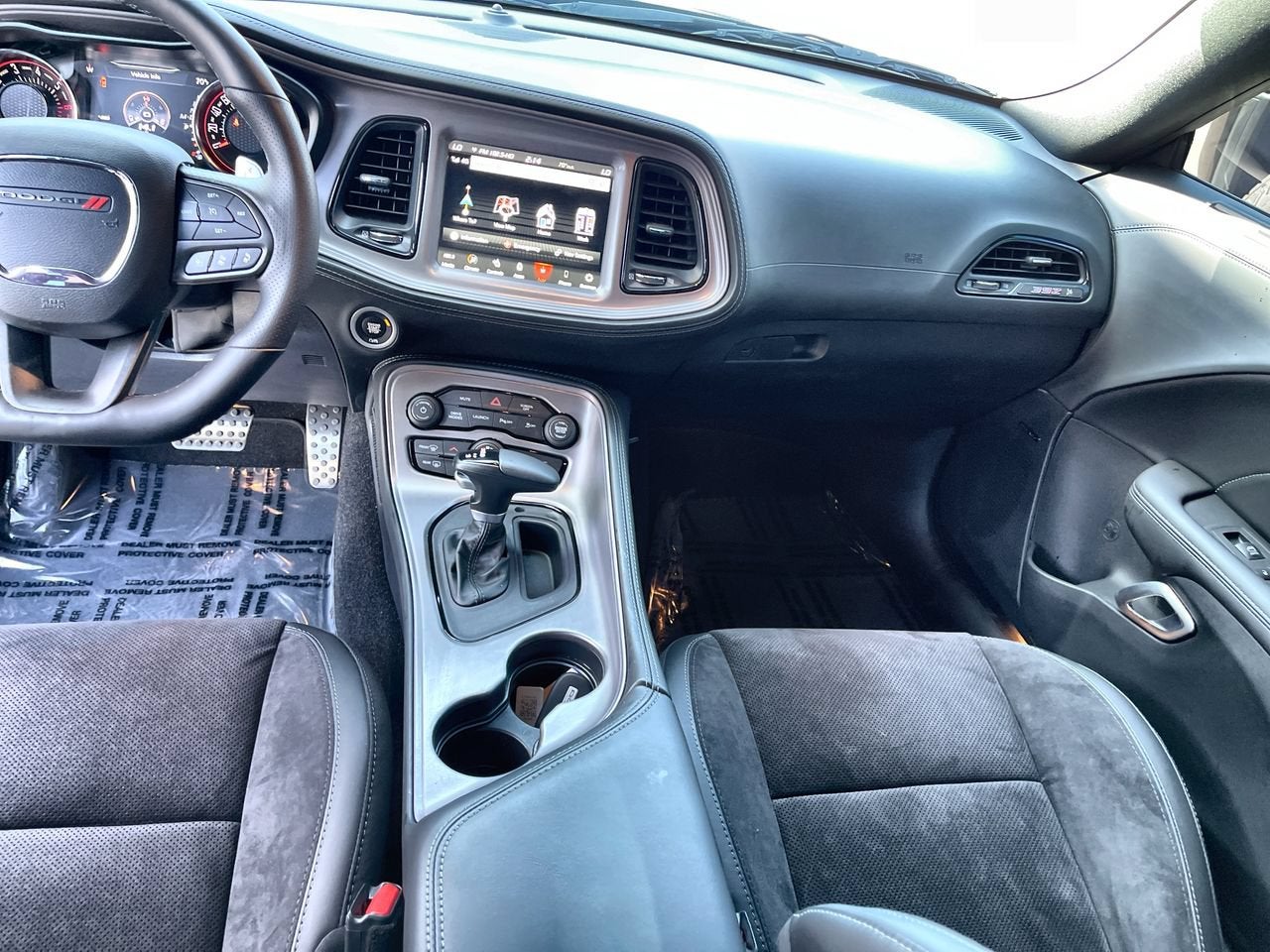 2023 Dodge Challenger R/T Scat Pack Widebody