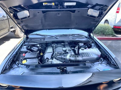 2023 Dodge Challenger R/T Scat Pack Widebody
