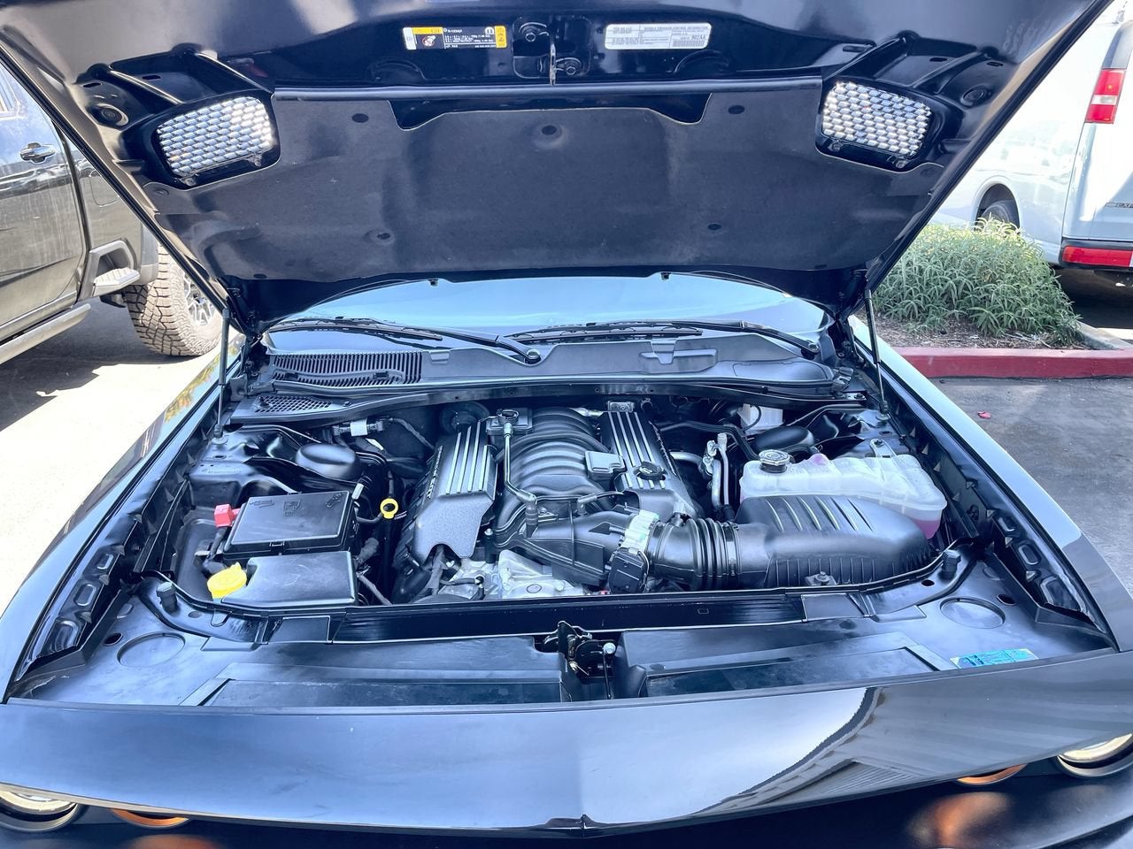 2023 Dodge Challenger R/T Scat Pack Widebody