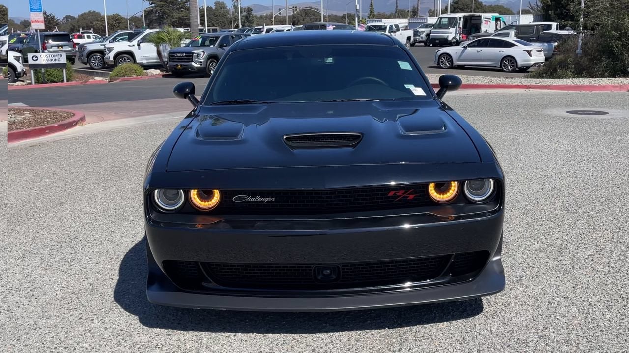 2023 Dodge Challenger R/T Scat Pack Widebody