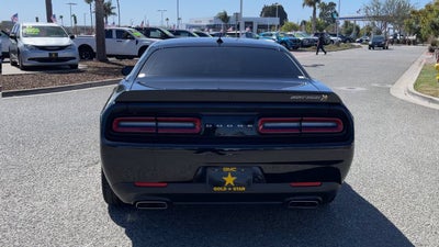 2023 Dodge Challenger R/T Scat Pack Widebody