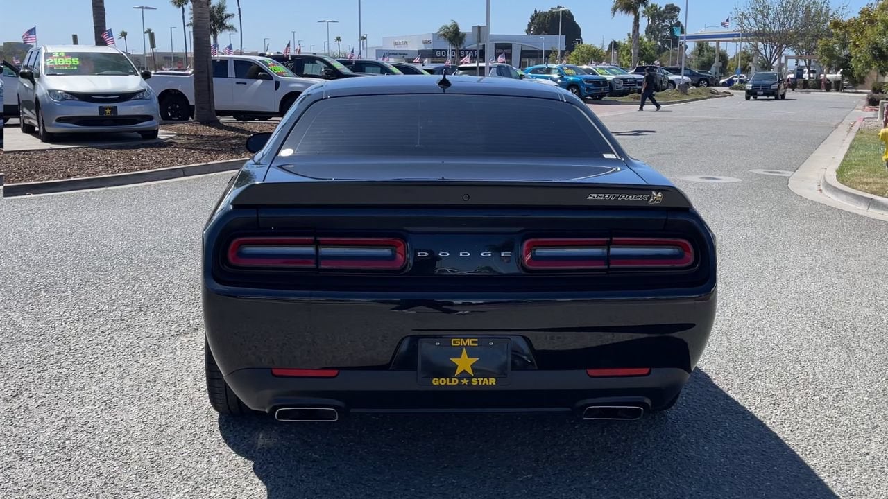 2023 Dodge Challenger R/T Scat Pack Widebody
