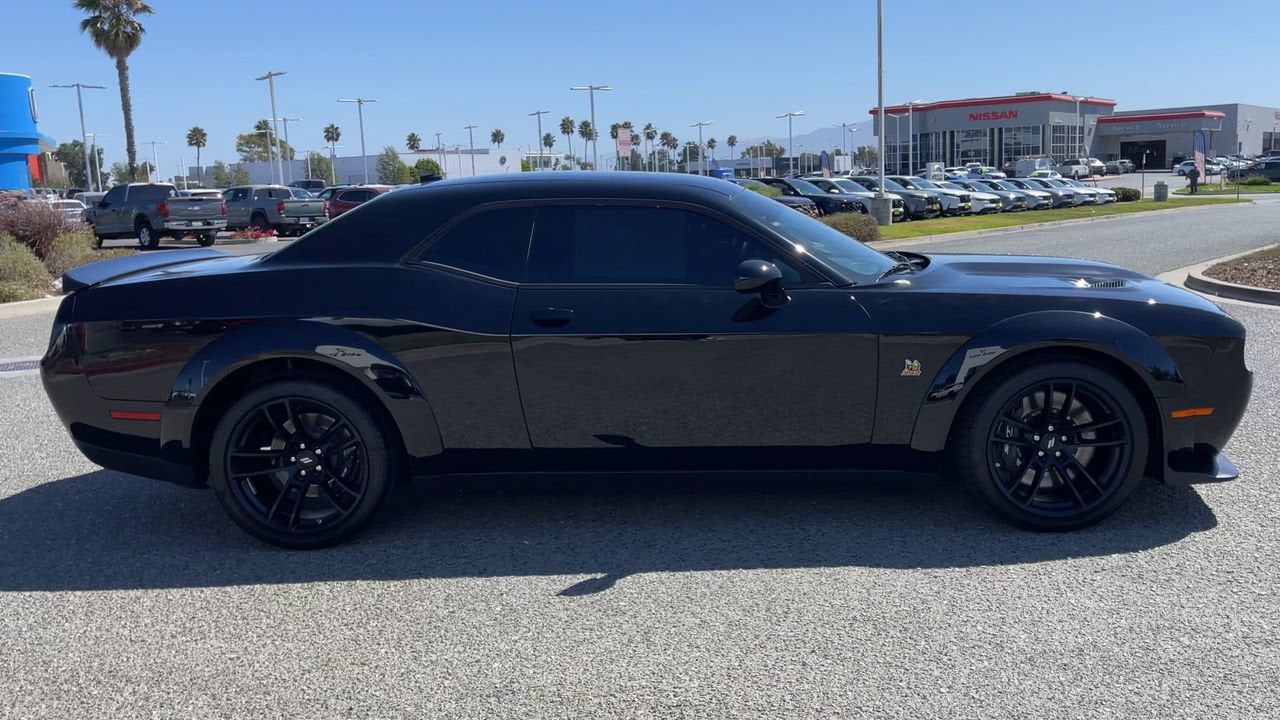 2023 Dodge Challenger R/T Scat Pack Widebody