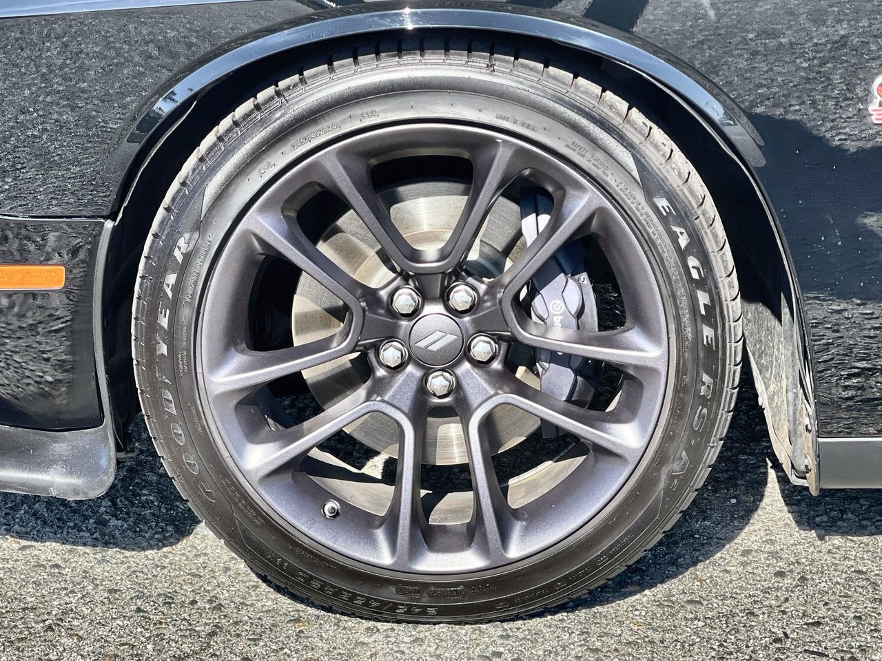 2022 Dodge Challenger R/T Scat Pack