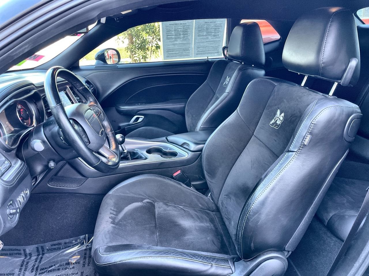 2022 Dodge Challenger R/T Scat Pack