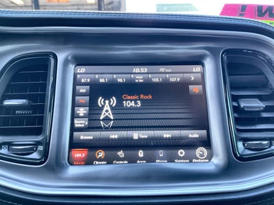 2022 Dodge Challenger R/T Scat Pack