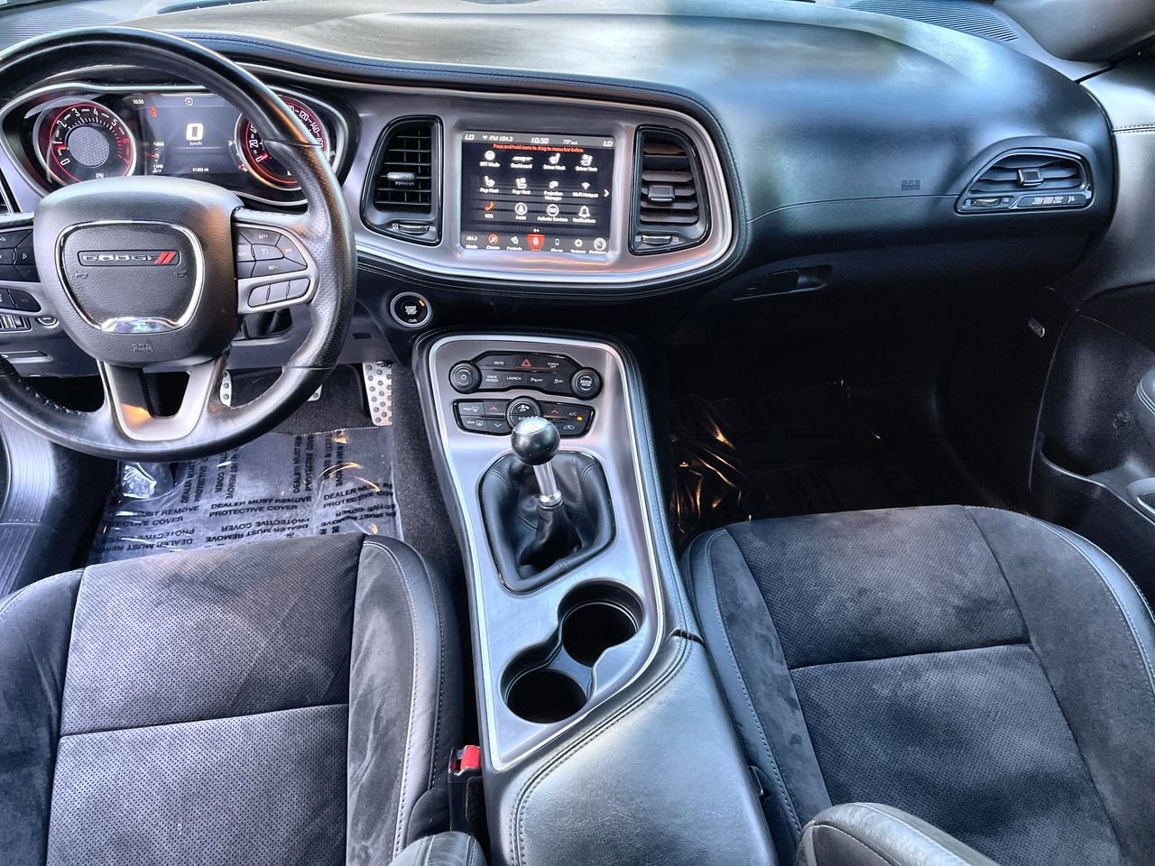 2022 Dodge Challenger R/T Scat Pack