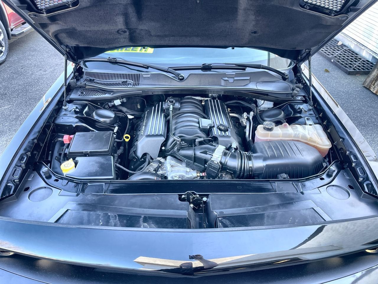 2022 Dodge Challenger R/T Scat Pack