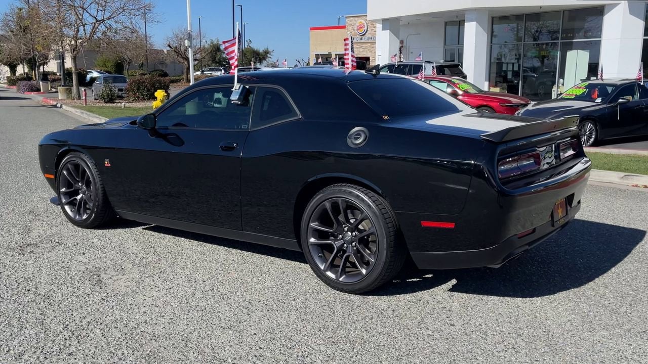 2022 Dodge Challenger R/T Scat Pack