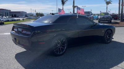 2022 Dodge Challenger R/T Scat Pack