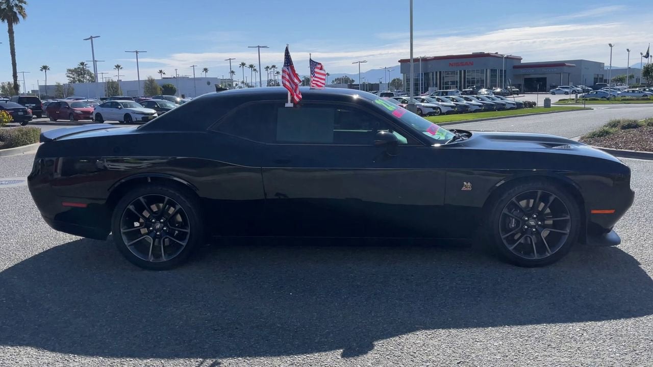 2022 Dodge Challenger R/T Scat Pack