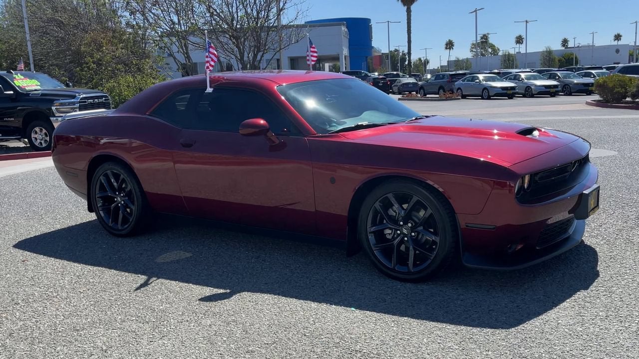 2023 Dodge Challenger GT