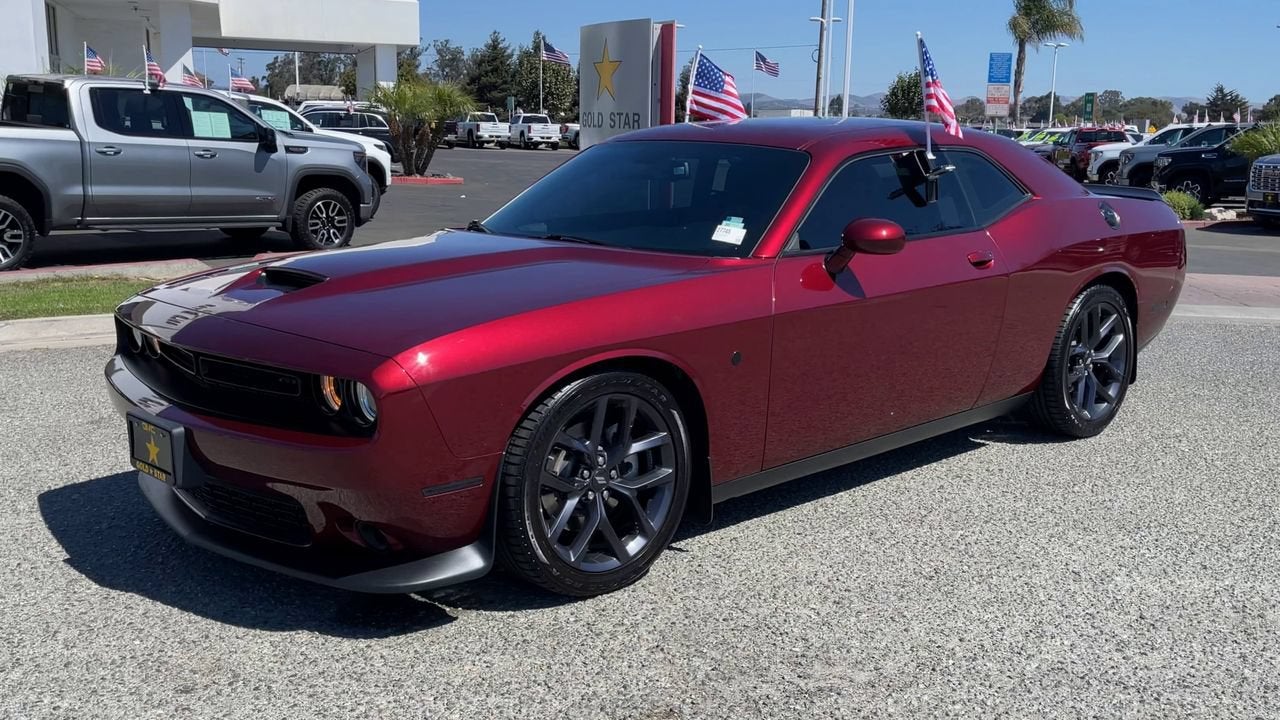 2023 Dodge Challenger GT