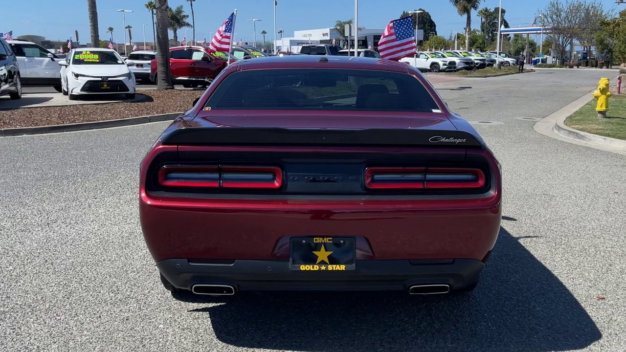 2023 Dodge Challenger GT