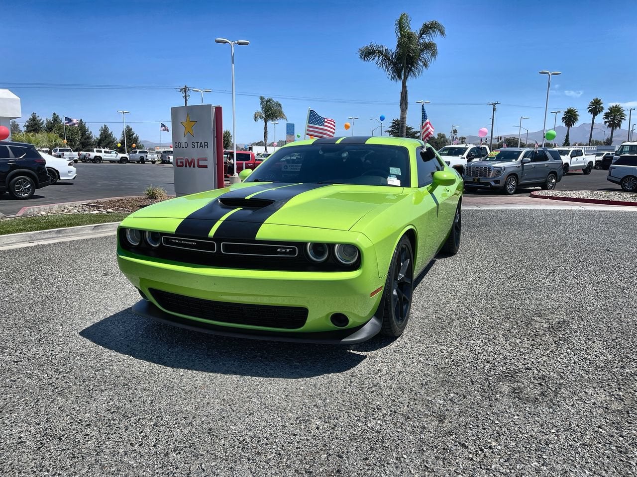 2023 Dodge Challenger GT