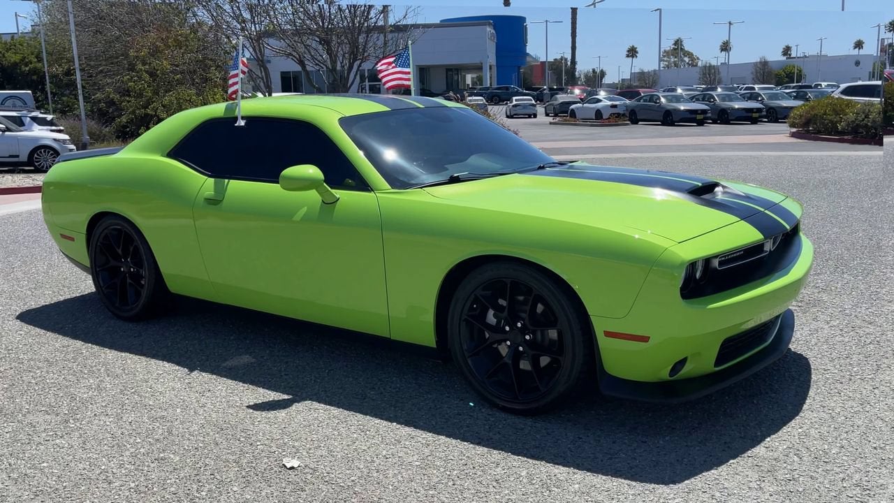 2023 Dodge Challenger GT