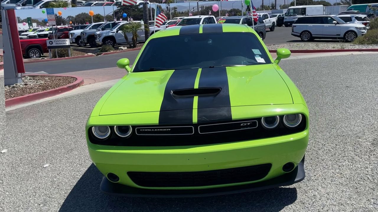 2023 Dodge Challenger GT