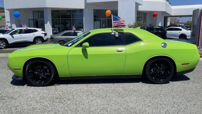 2023 Dodge Challenger GT
