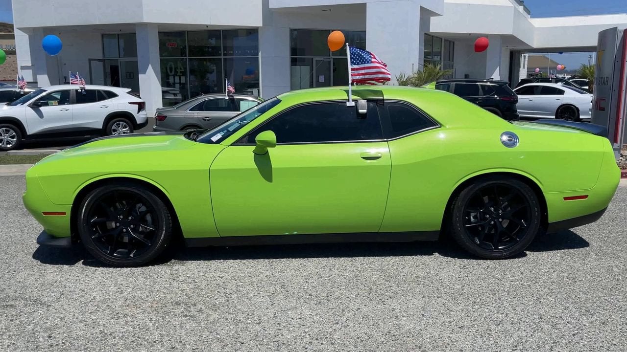 2023 Dodge Challenger GT
