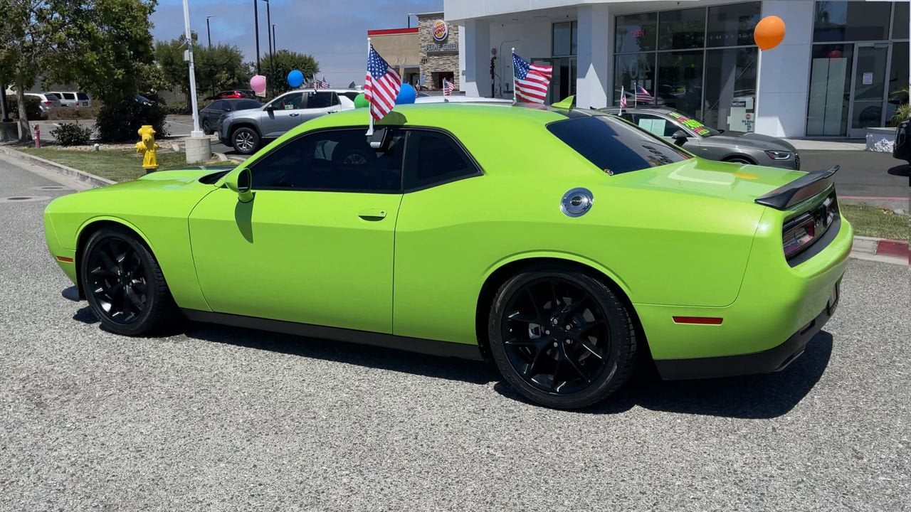 2023 Dodge Challenger GT
