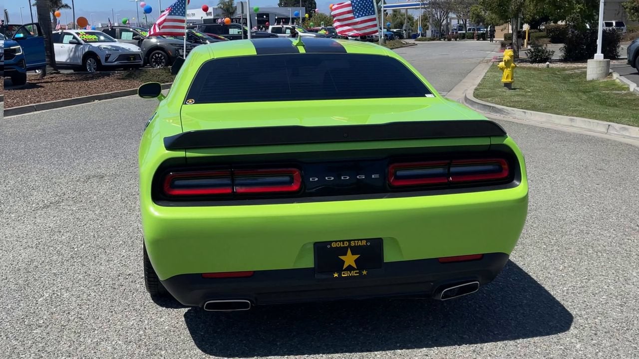 2023 Dodge Challenger GT