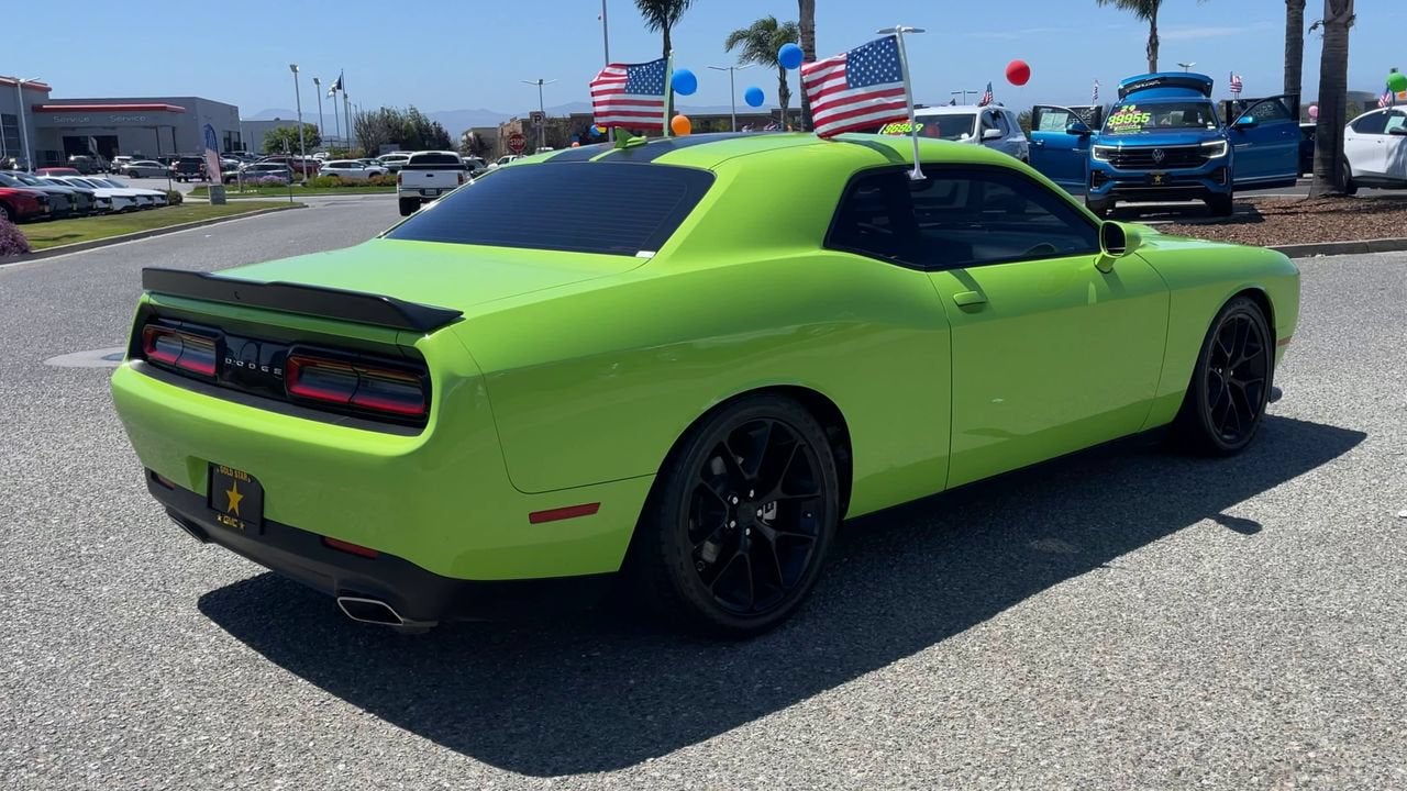2023 Dodge Challenger GT