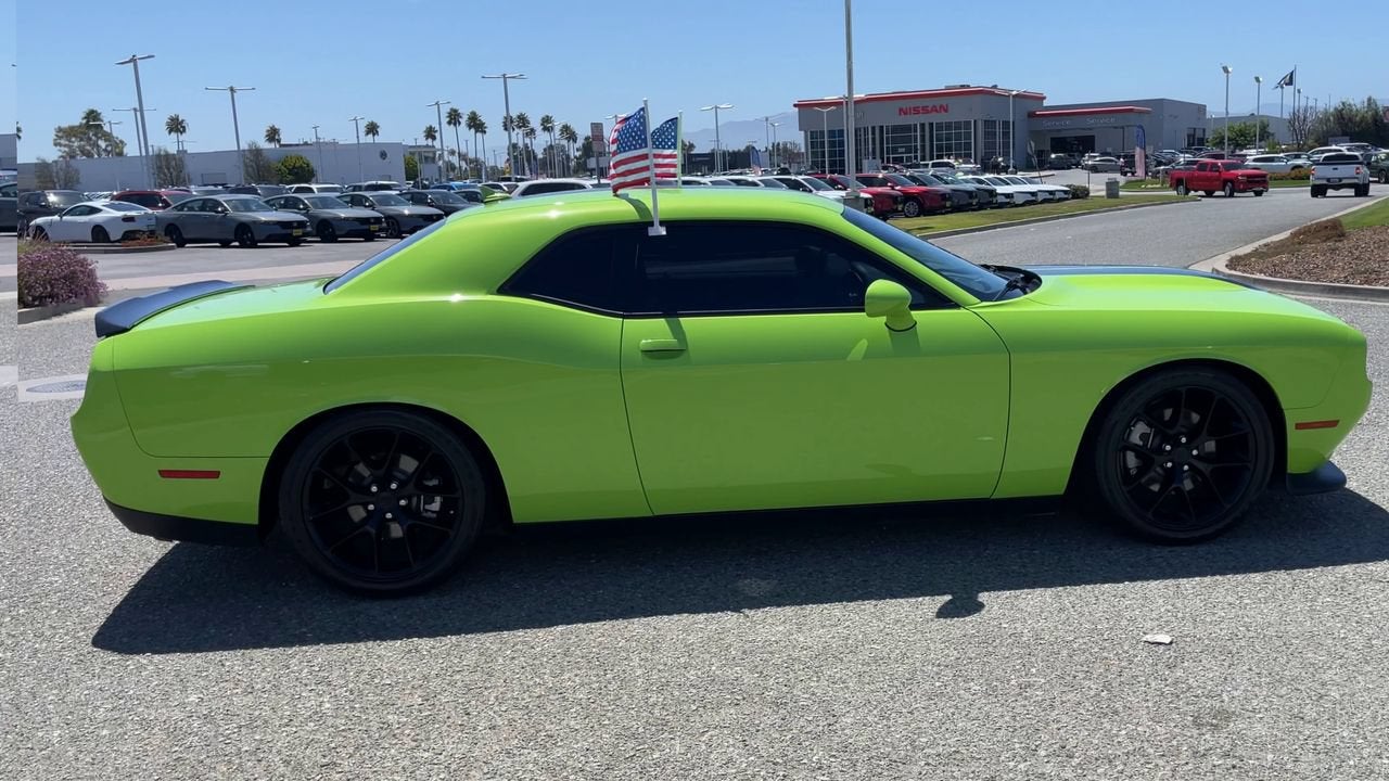 2023 Dodge Challenger GT