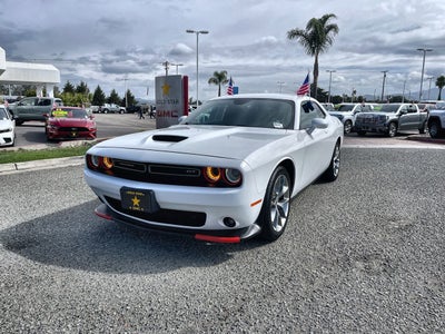 2022 Dodge Challenger GT