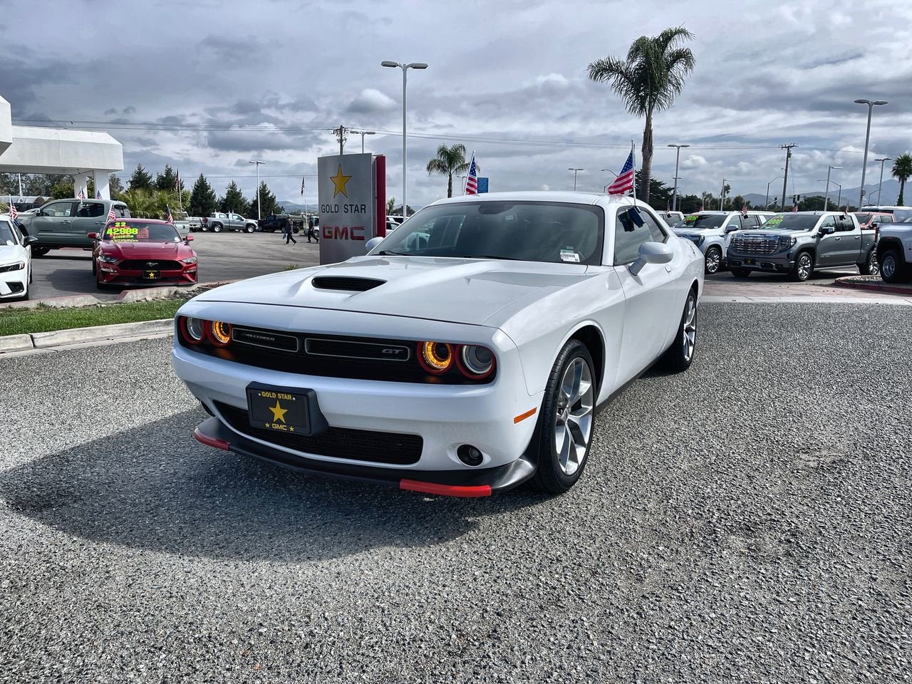 2022 Dodge Challenger GT