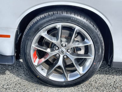 2022 Dodge Challenger GT