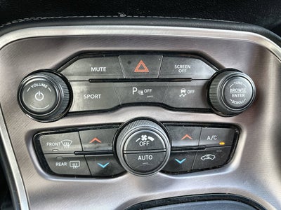 2022 Dodge Challenger GT