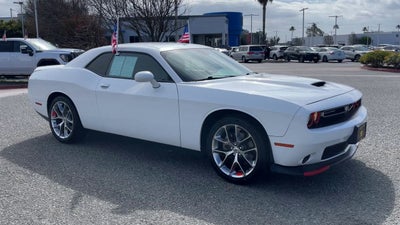 2022 Dodge Challenger GT