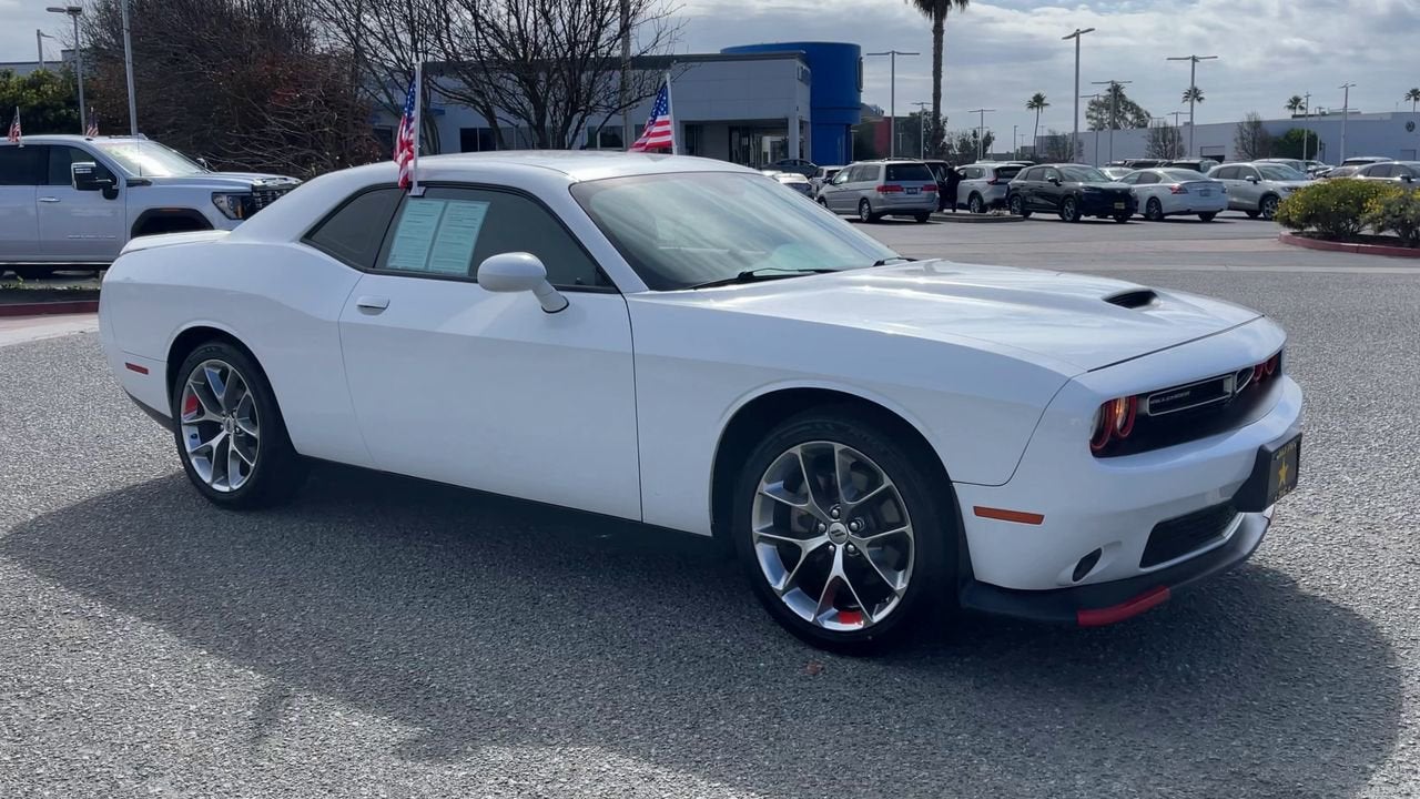 2022 Dodge Challenger GT
