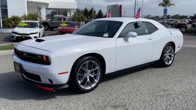 2022 Dodge Challenger GT