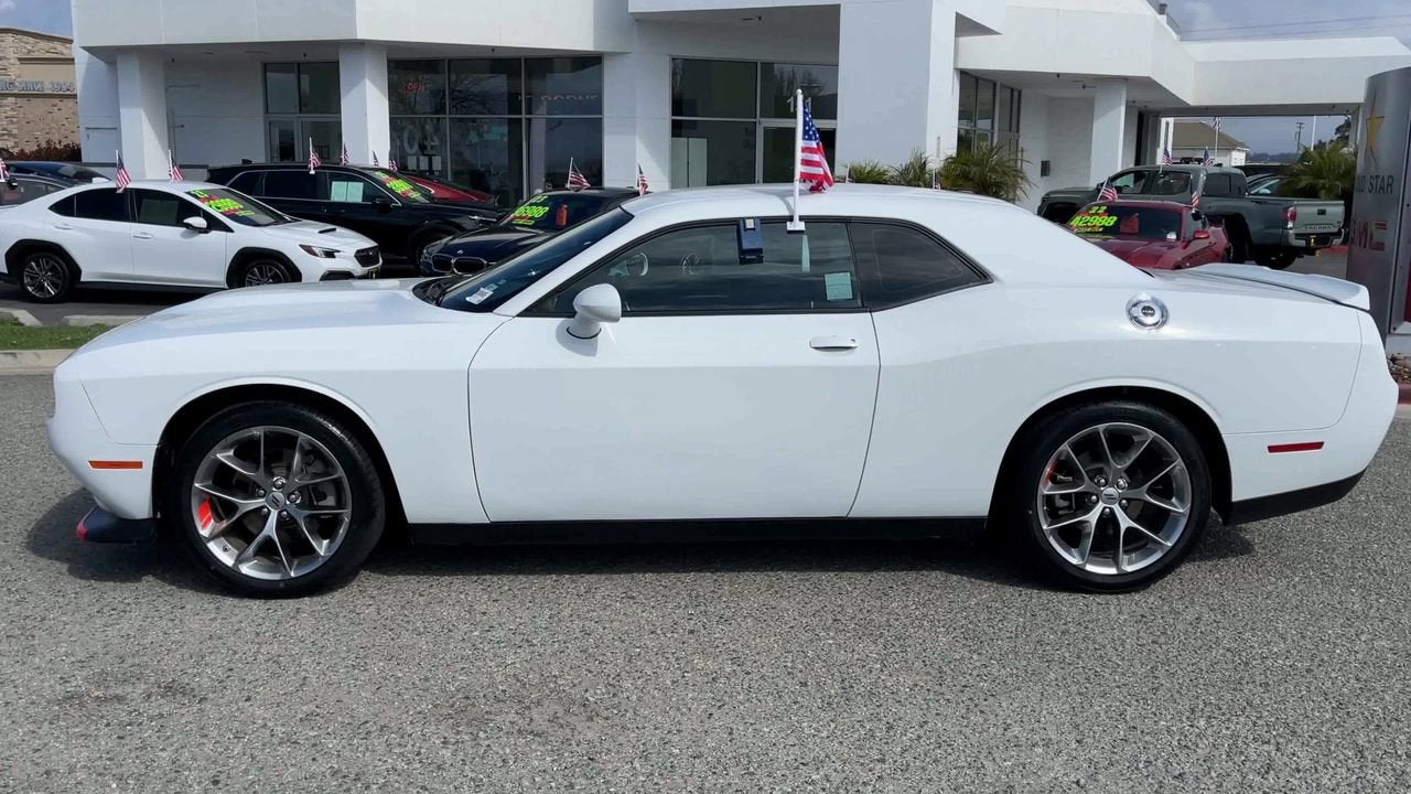 2022 Dodge Challenger GT