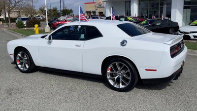 2022 Dodge Challenger GT