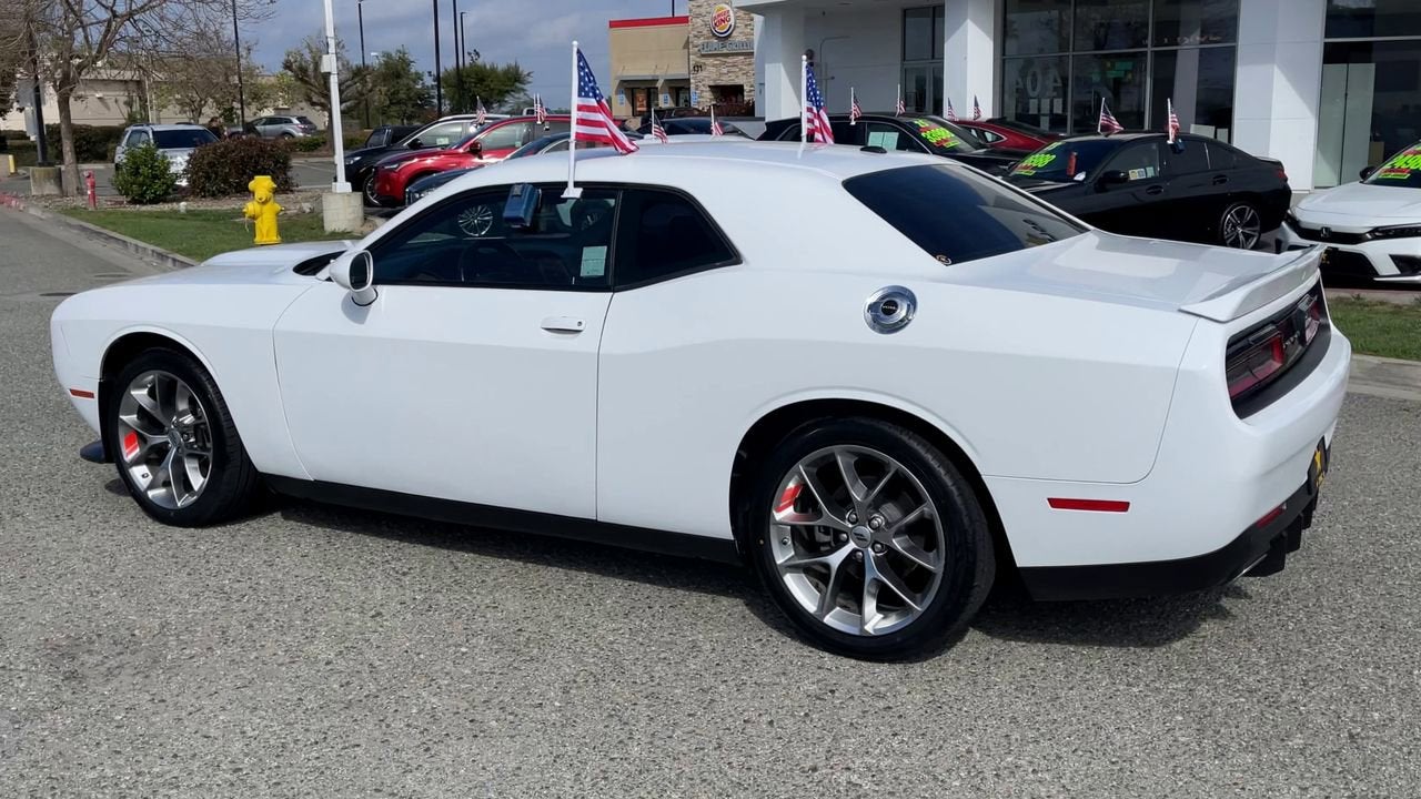 2022 Dodge Challenger GT