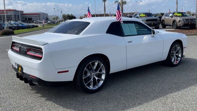 2022 Dodge Challenger GT