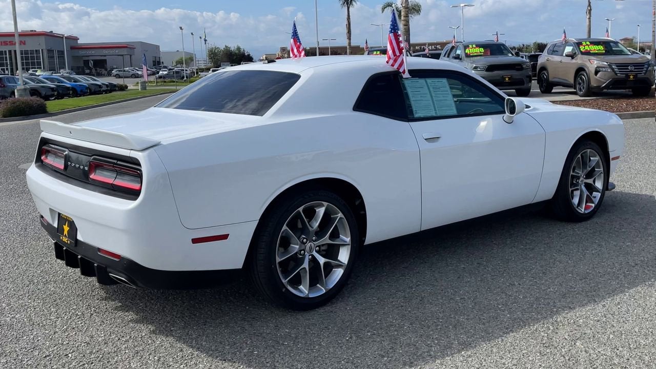 2022 Dodge Challenger GT