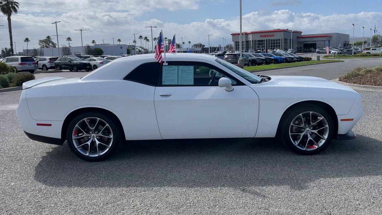 2022 Dodge Challenger GT
