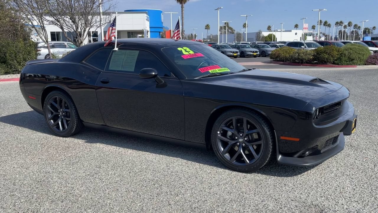 2023 Dodge Challenger GT