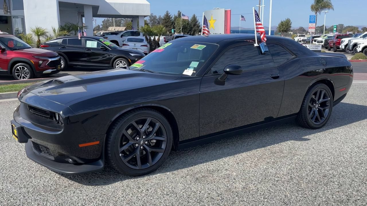2023 Dodge Challenger GT