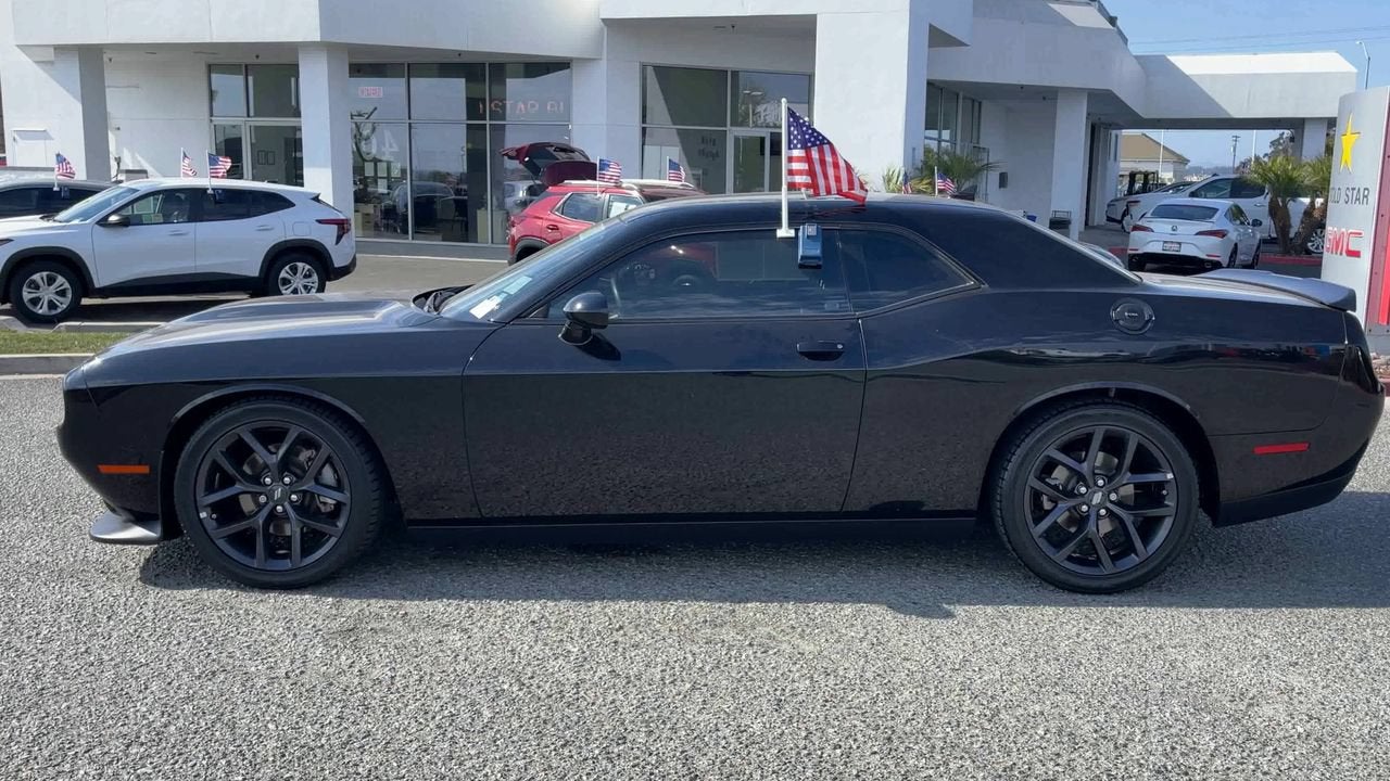 2023 Dodge Challenger GT