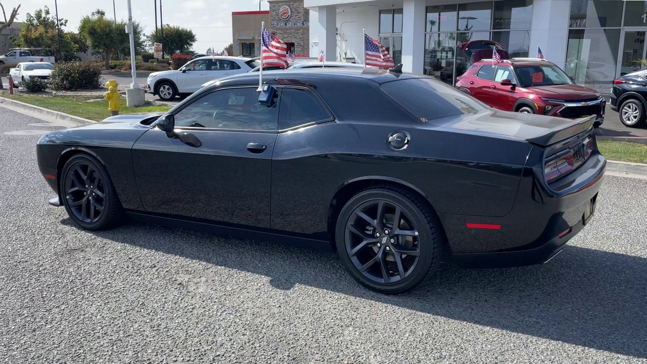 2023 Dodge Challenger GT