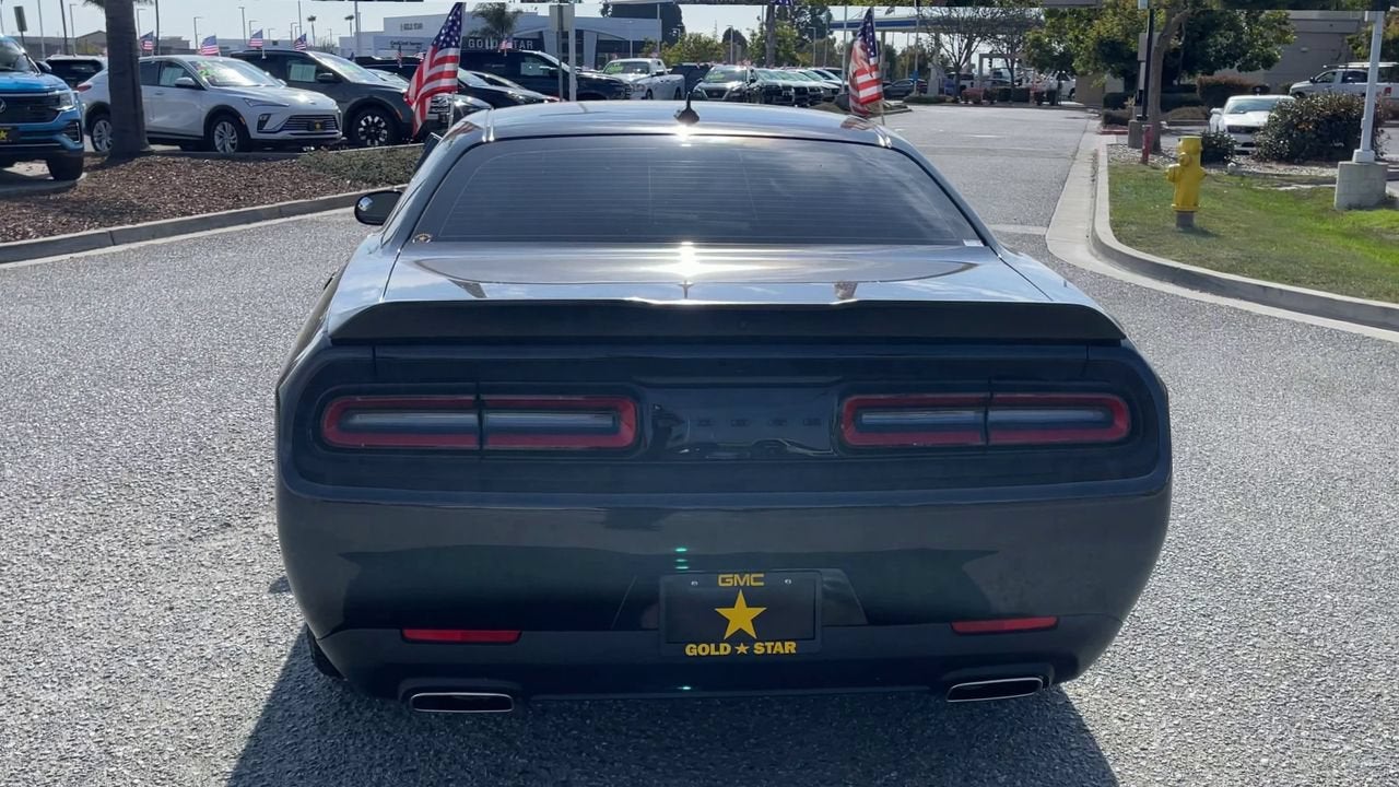 2023 Dodge Challenger GT
