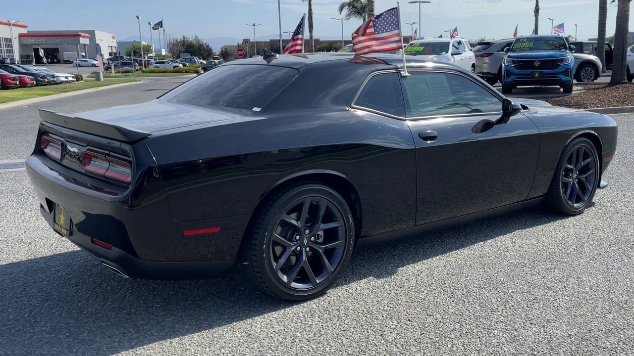 2023 Dodge Challenger GT