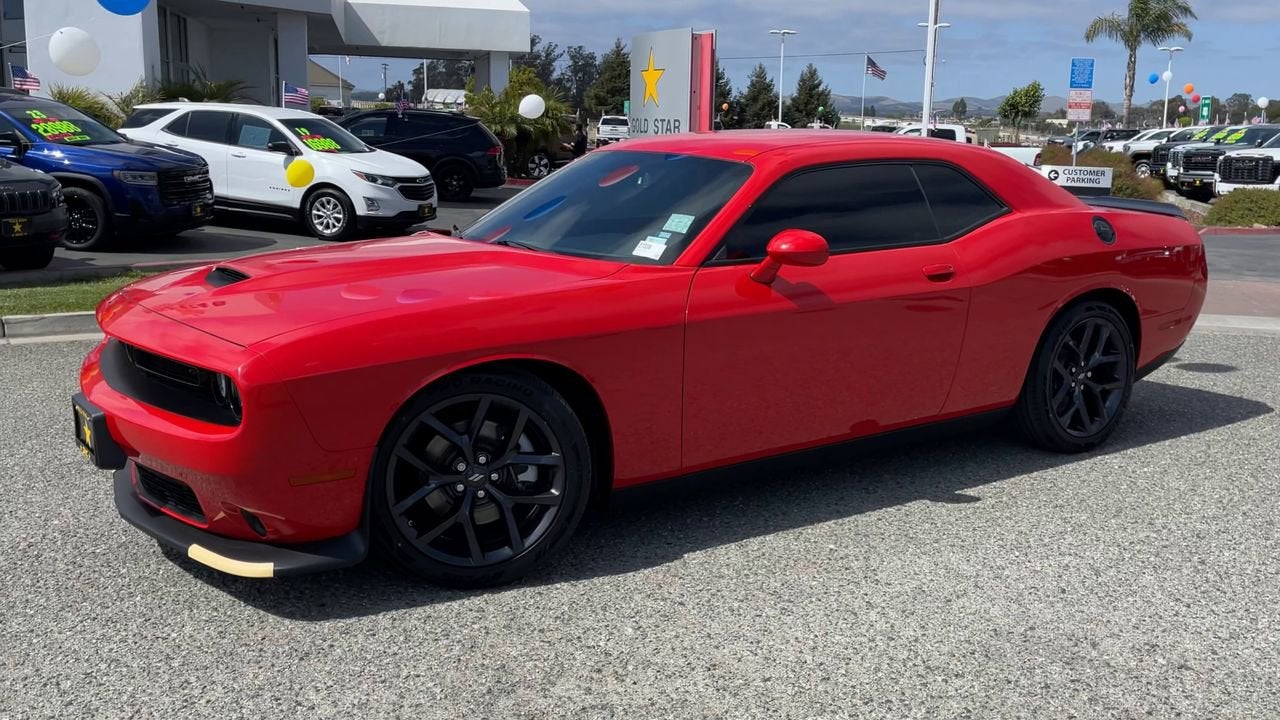 2023 Dodge Challenger GT