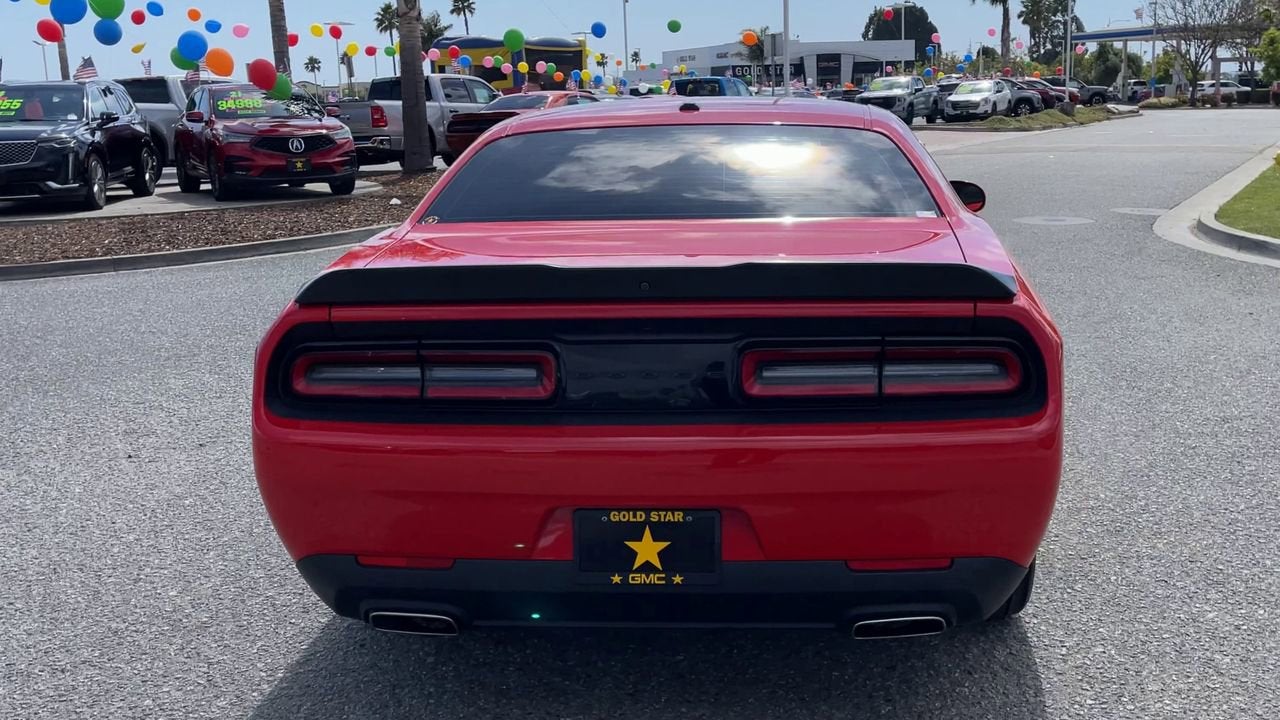 2023 Dodge Challenger GT